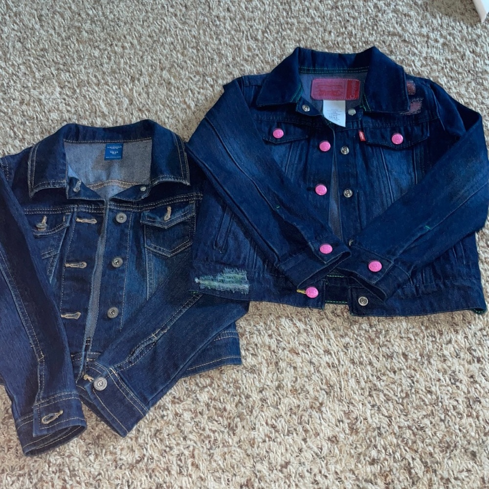Denim Jackets